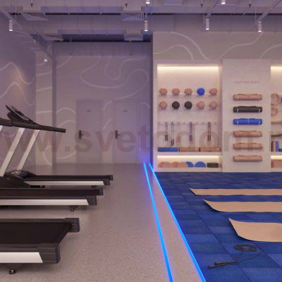 Профиль FLOOR 060246