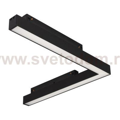 Трековый светильник ORIENT FLAT ANGLE 060731