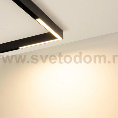 Трековый светильник ORIENT FLAT ANGLE 060733