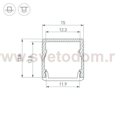 Профиль SL-MINI 061611