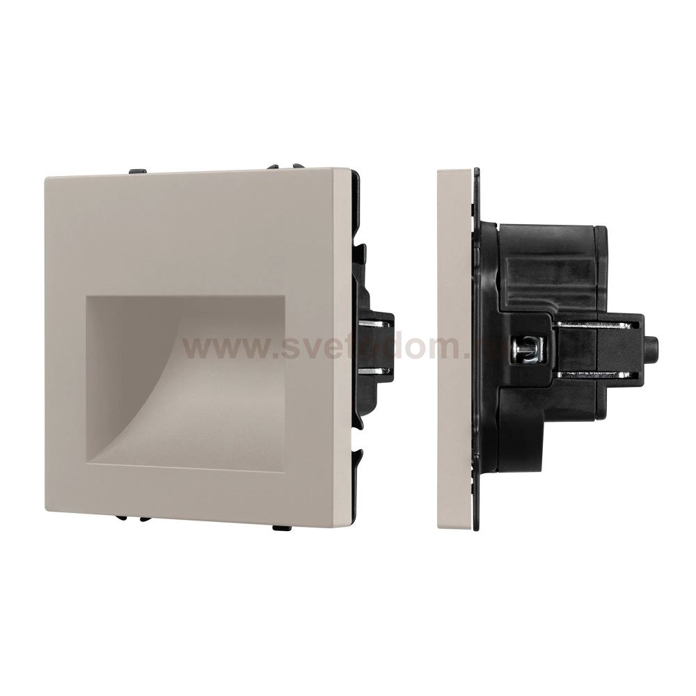 Встраиваемая LED подсветка NOBE 061827