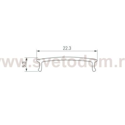 Экран ARH-WIDE 062384