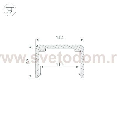 Профиль WPH 062505