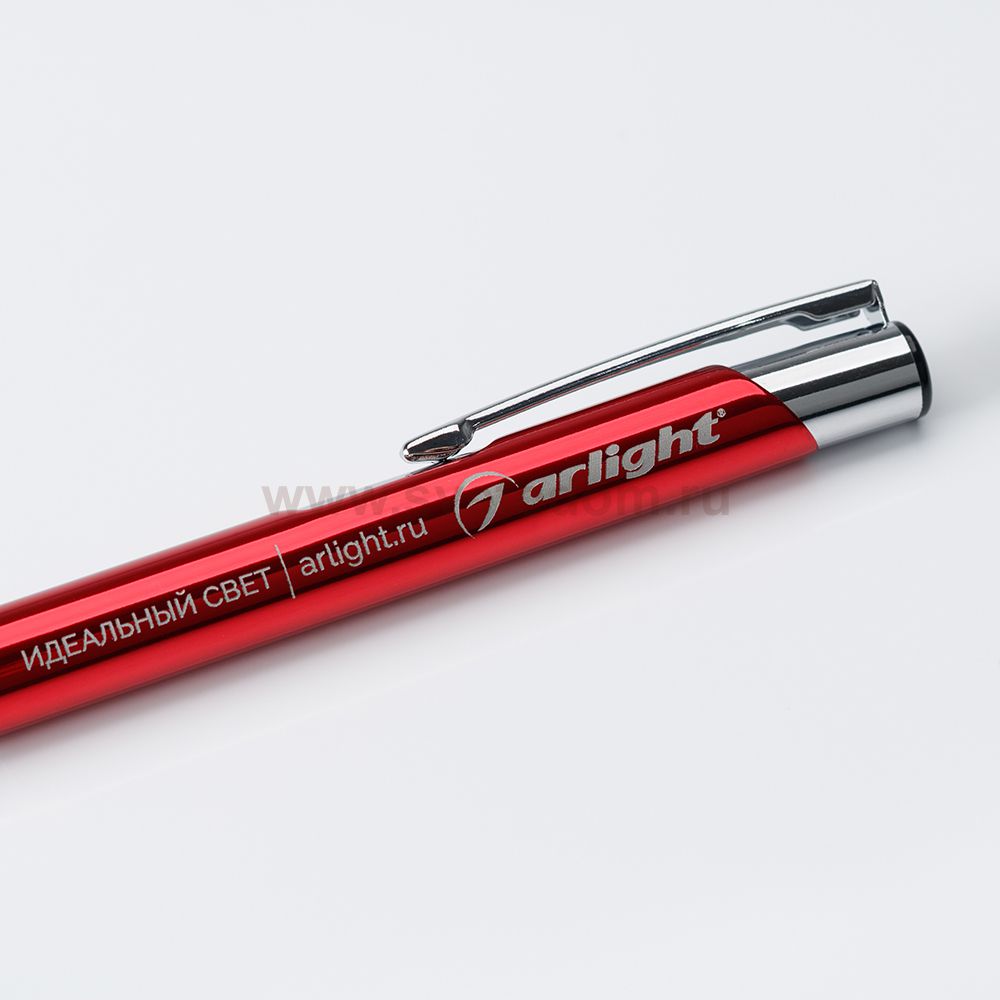 Ручка красная arlight MP-T1 Red (Arlight, -) Arlight 825