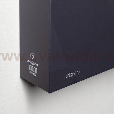 Стенд Даунлайты Arlight E19-1760x600mm (DB 3мм, пленка, подсветка) (Arlight, -) Arlight 867