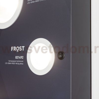 Стенд Даунлайты Arlight E19-1760x600mm (DB 3мм, пленка, подсветка) (Arlight, -) Arlight 867