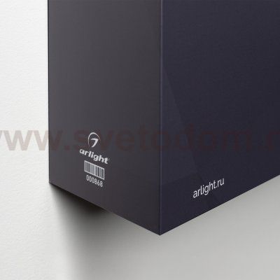 Стенд Даунлайты Arlight E20-1760x600mm (DB 3мм, пленка, подсветка) (Arlight, -) Arlight 868