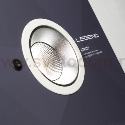 Стенд Даунлайты Arlight E20-1760x600mm (DB 3мм, пленка, подсветка) (Arlight, -) Arlight 868