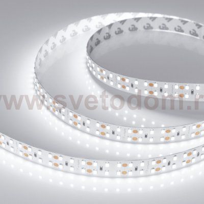 Лента RT 2-5000 24V White6000 2x2 (3528, 1200 LED, LUX)