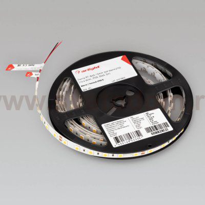 Лента RT 2-5000 24V Warm2700 2x (5060, 300 LED, LUX)