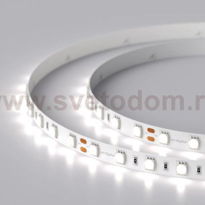 Лента RT 2-5000 24V White6000 2x (5060, 300 LED, LUX)