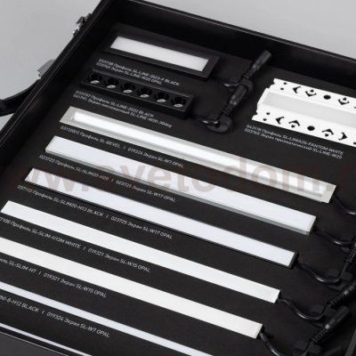 Набор профиля SL-LUX COMPACT Arlight 888