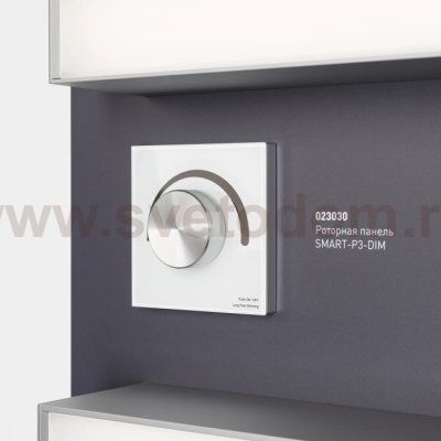 Стенд Профиль Линейный Свет LUX-E10-1760x600mm (DB 3мм, пленка, подсветка) (Arlight, -) Arlight 900