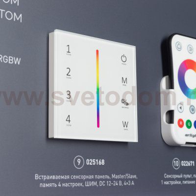 Стенд Системы Управления SMART 1100x600mm (DB 3мм, пленка, лого) Arlight 921