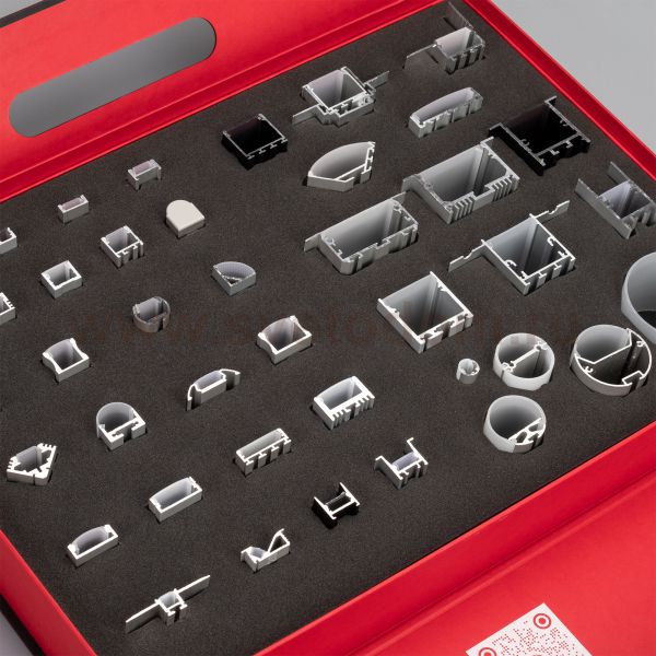 Набор профиля Arlight MAX-310х210mm (61 модель) (Arlight, Металл) Arlight 940