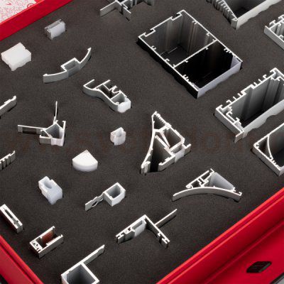 Набор профиля Arlight MAX-310х210mm (61 модель) (Arlight, Металл) Arlight 940