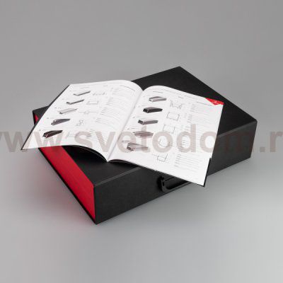 Набор профиля Arlight MAX-310х210mm (61 модель) (Arlight, Металл) Arlight 940