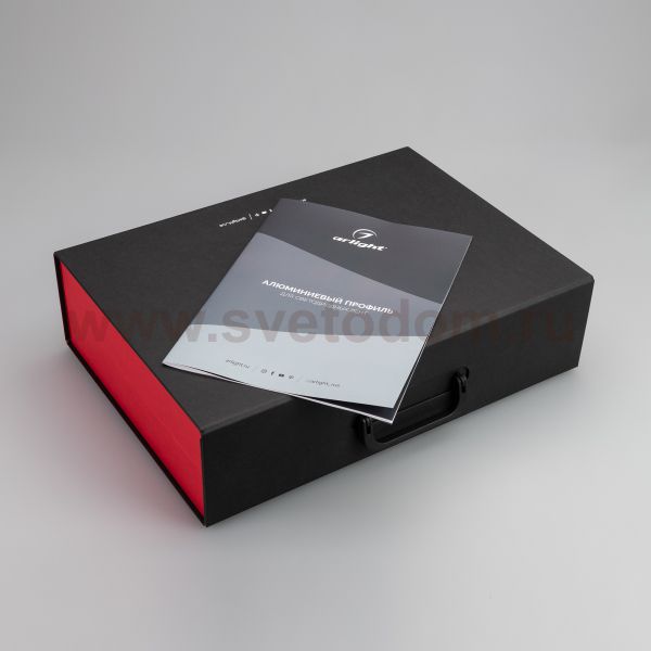 Набор профиля Arlight MAX-310х210mm (61 модель) (Arlight, Металл) Arlight 940