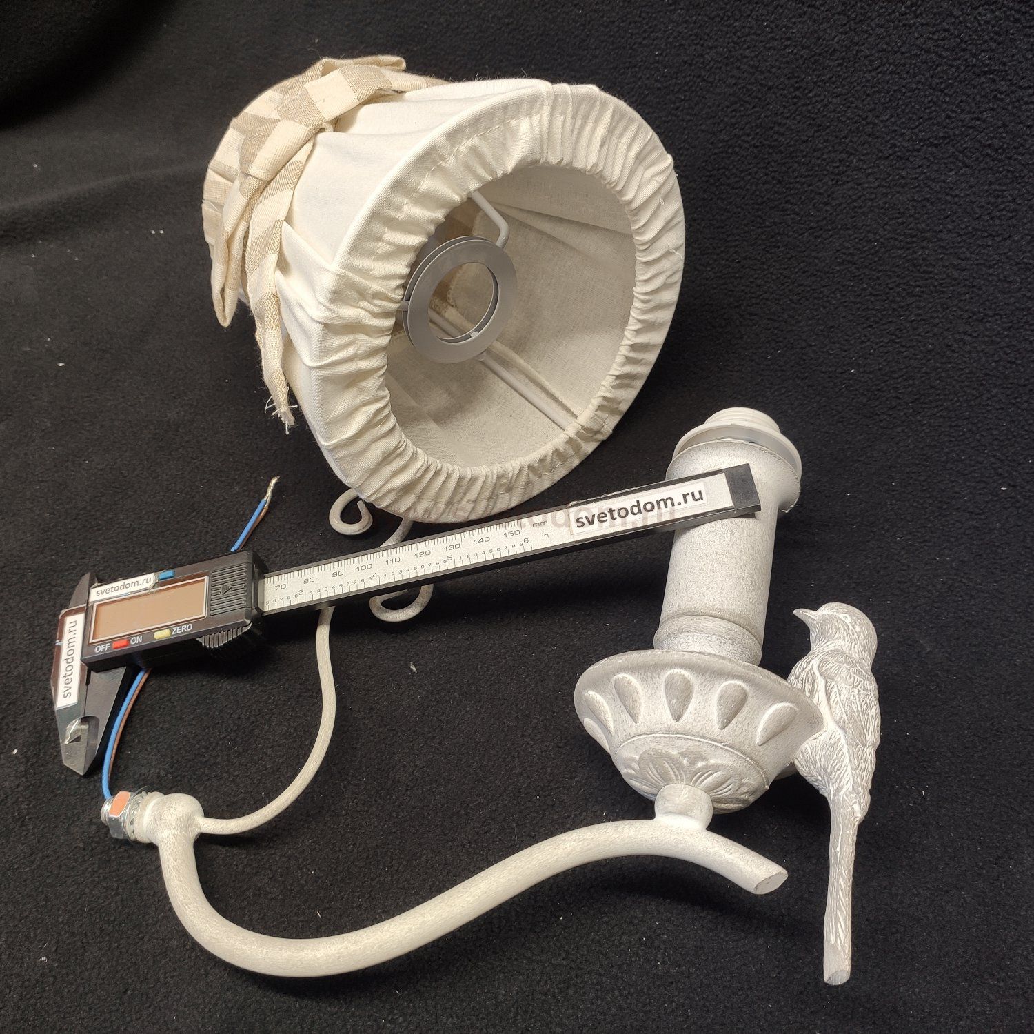 Люстра подвесная Maytoni ARM013-05-W с птичками Bird