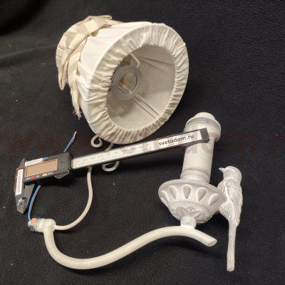 Люстра подвесная Maytoni ARM013-05-W с птичками Bird