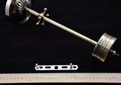 Люстра Maytoni RC116-PL-05-R Elegant Estelle