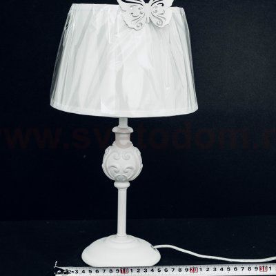 Настольная лампа Maytoni ARM032-11-PK Fiona