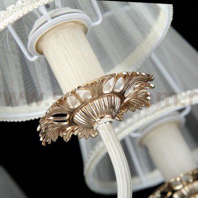 Люстра Maytoni ARM180-07-W Elegant