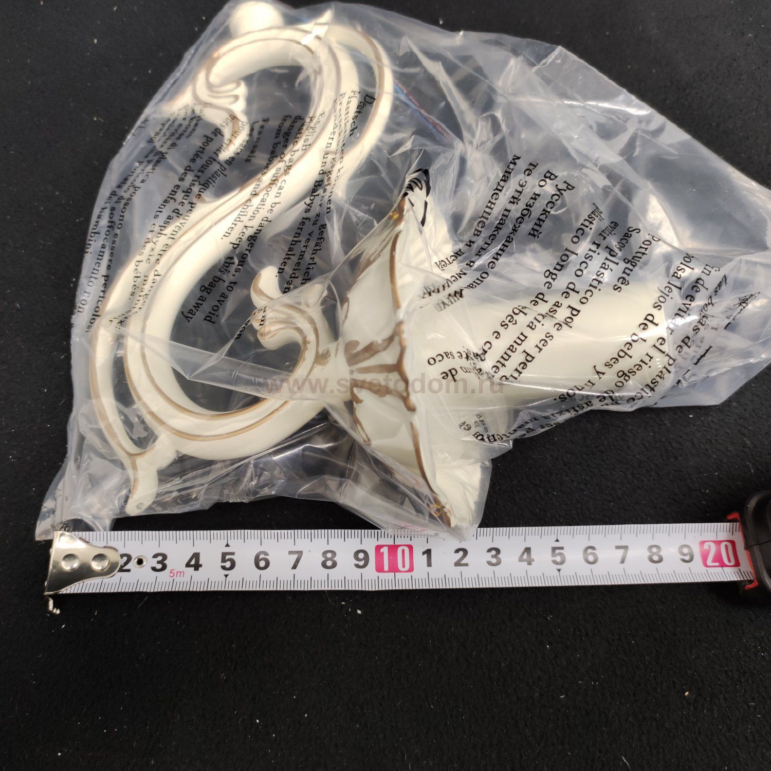 Светильник бра Maytoni ARM245-02-W Bronze