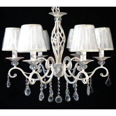 Люстра Maytoni ARM247-06-G Elegant Grace