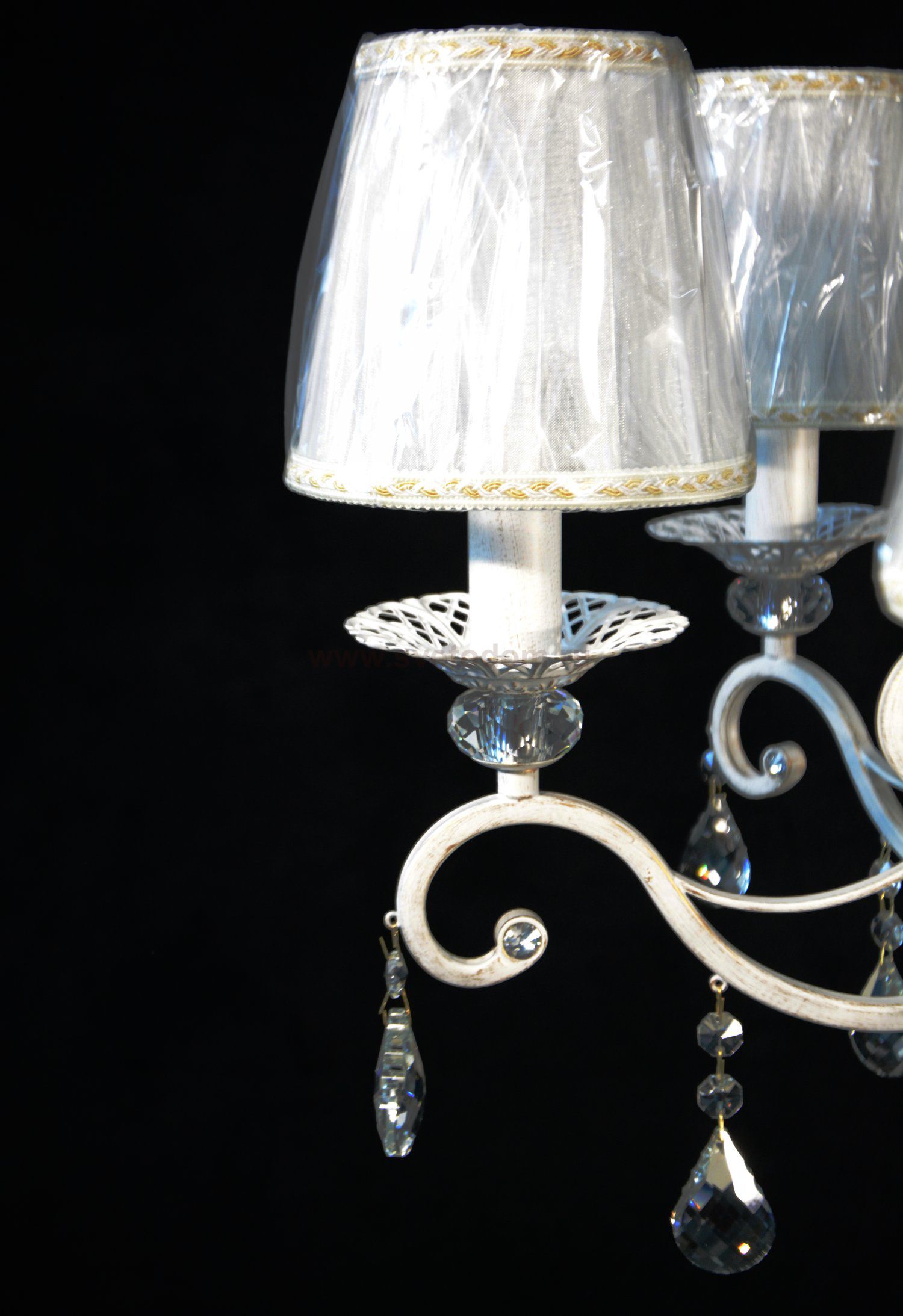 Люстра Maytoni ARM247-06-G Elegant Grace