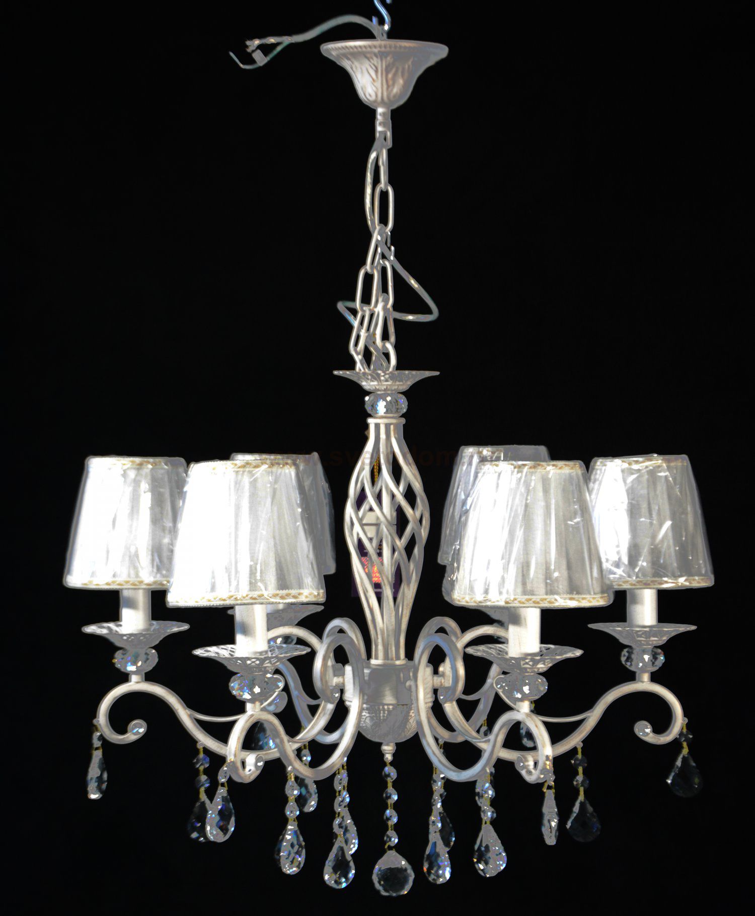 Люстра Maytoni ARM247-06-G Elegant Grace