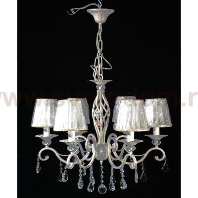 Люстра Maytoni ARM247-06-G Elegant Grace