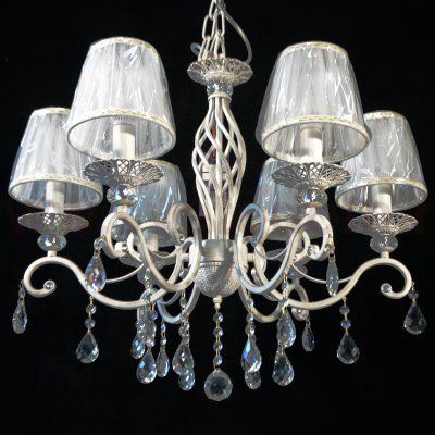 Люстра Maytoni ARM247-06-G Elegant Grace