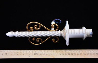 Светильник бра Maytoni ARM290-01-G Elegant Sunrise