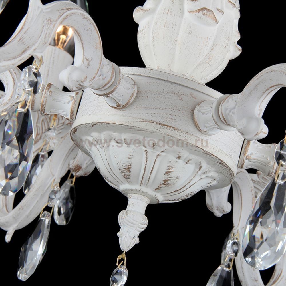 Люстра Maytoni ARM339-06-W Pietra