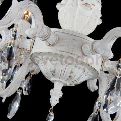 Люстра Maytoni ARM339-06-W Pietra