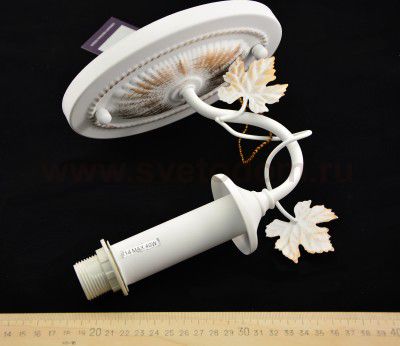 Светильник бра Maytoni ARM393-01-W Orfeo