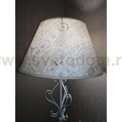 Торшер классический Maytoni ARM402-11-W Paris