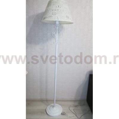 Торшер классический Maytoni ARM402-11-W Paris