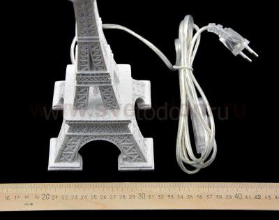 Настольная лампа Maytoni ARM402-22-W Paris