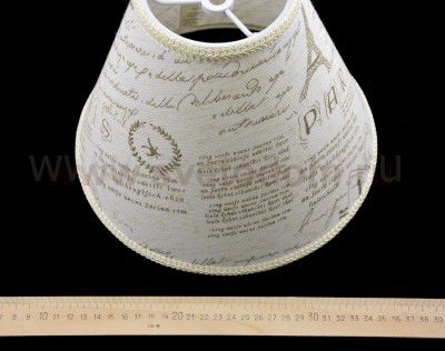 Настольная лампа Maytoni ARM402-22-W Paris