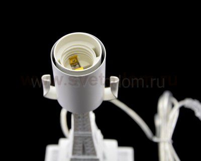 Настольная лампа Maytoni ARM402-22-W Paris