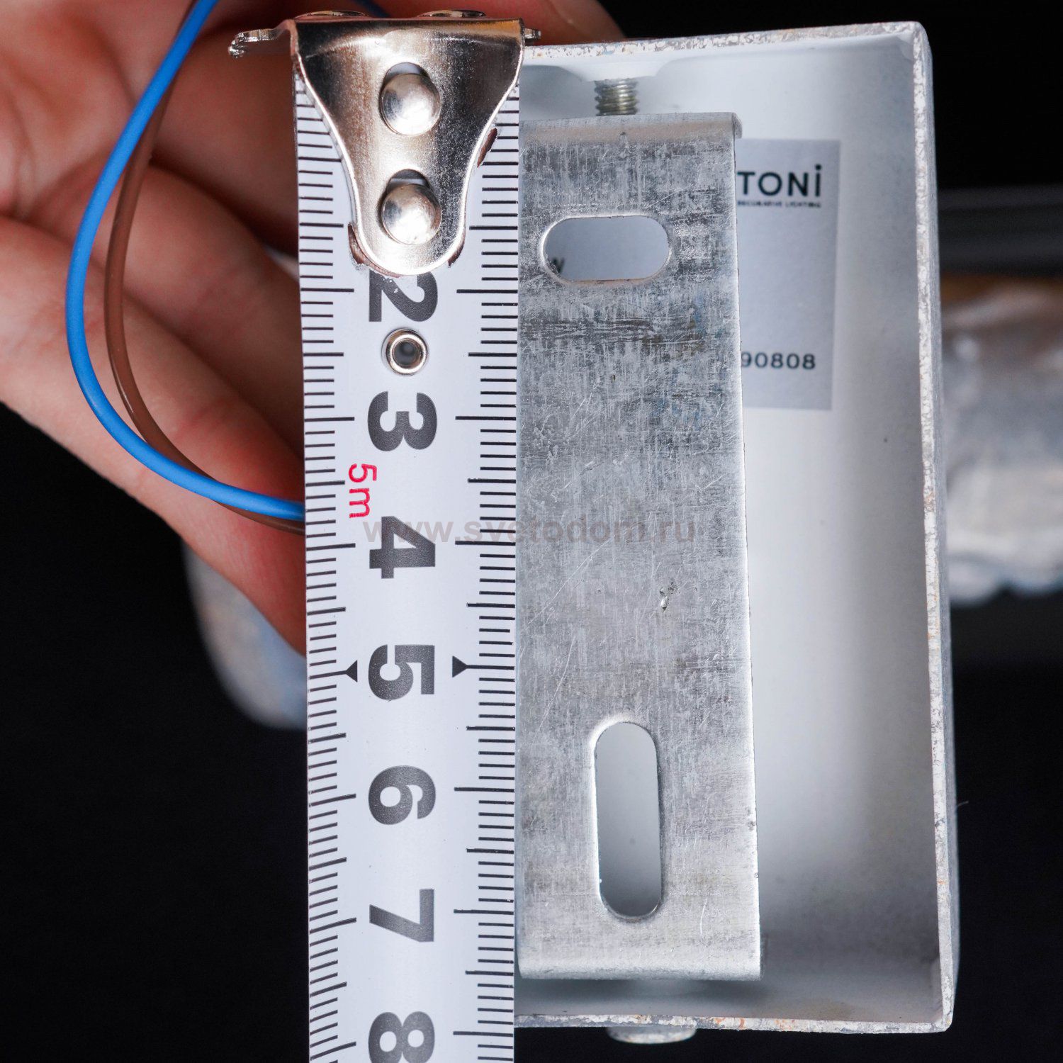 Светильник бра Maytoni ARM526WL-01GR Maryland