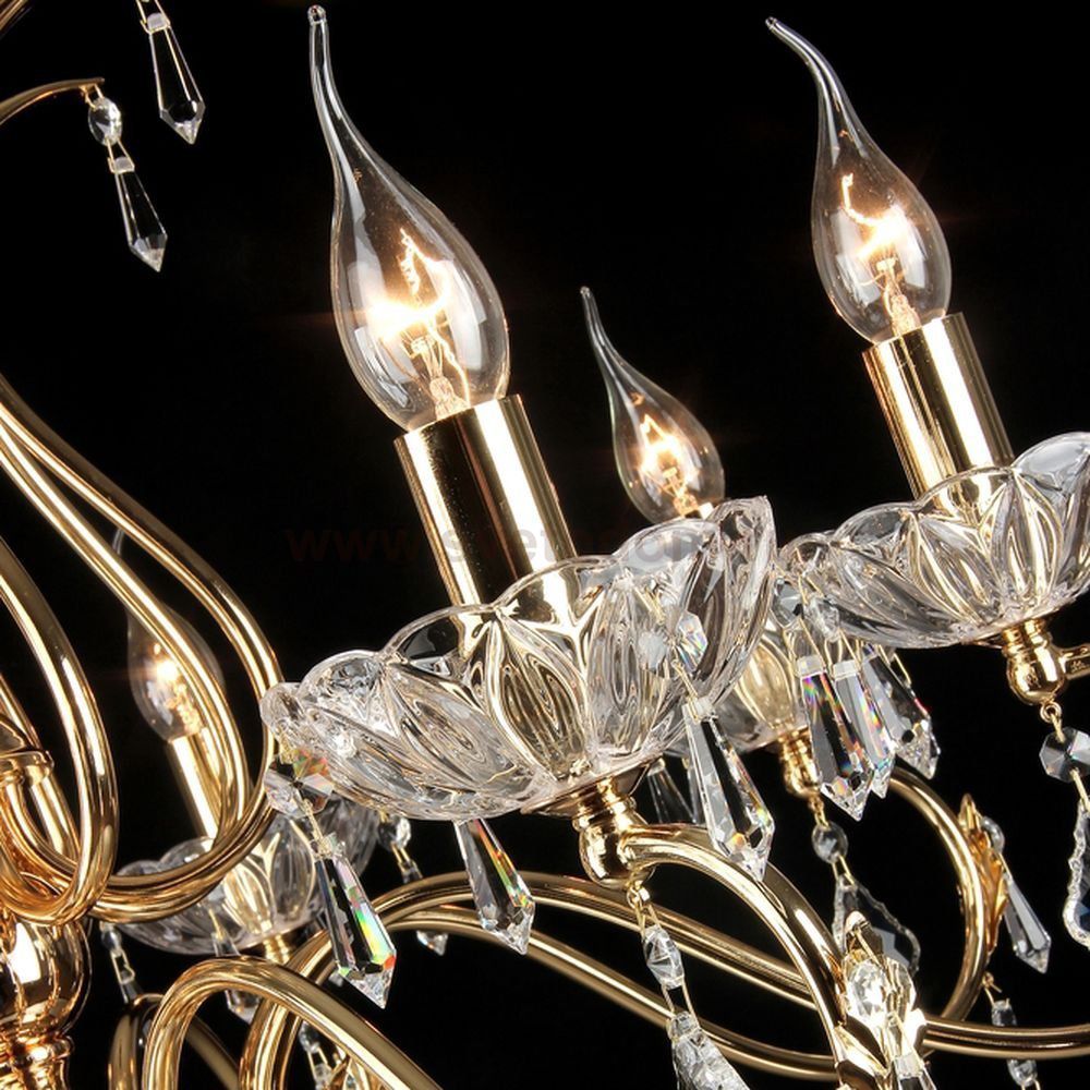 Люстра Maytoni ARM931-08-N Monogram 6