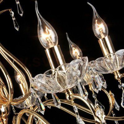 Люстра Maytoni ARM931-08-N Monogram 6