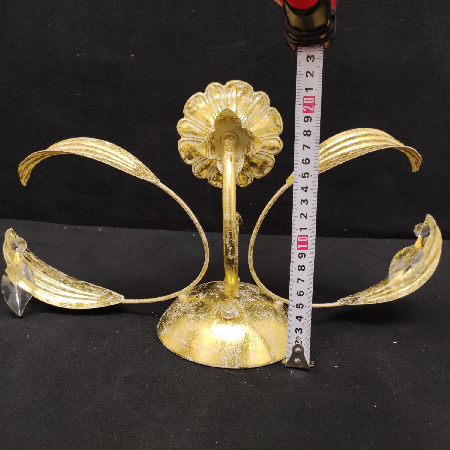 Настенный светильник бра Arti Lampadari Arosio E 2.1.1 G