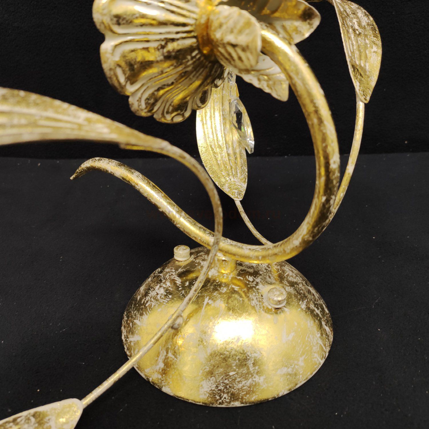 Настенный светильник бра Arti Lampadari Arosio E 2.1.1 G