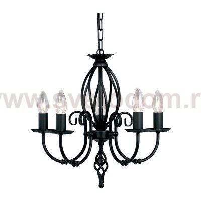 Люстра Natural concept ART5 BLACK ARTISAN