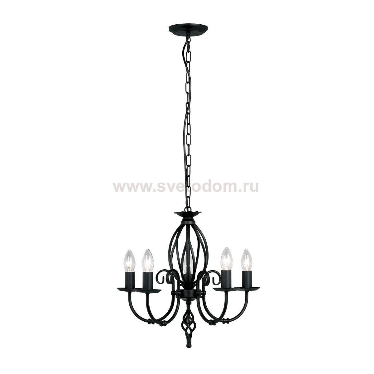 Люстра Natural concept ART5 BLACK ARTISAN