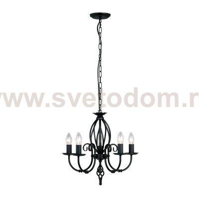 Люстра Natural concept ART5 BLACK ARTISAN